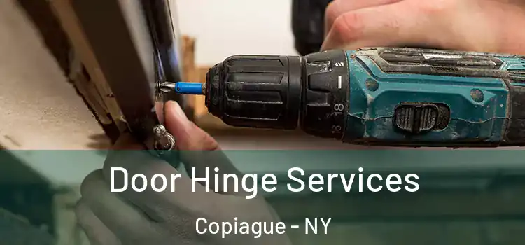 Door Hinge Services Copiague - NY