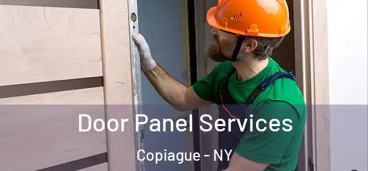 Door Panel Services Copiague - NY
