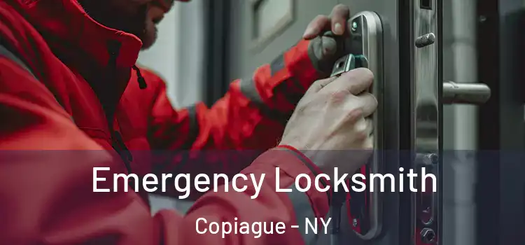 Emergency Locksmith Copiague - NY