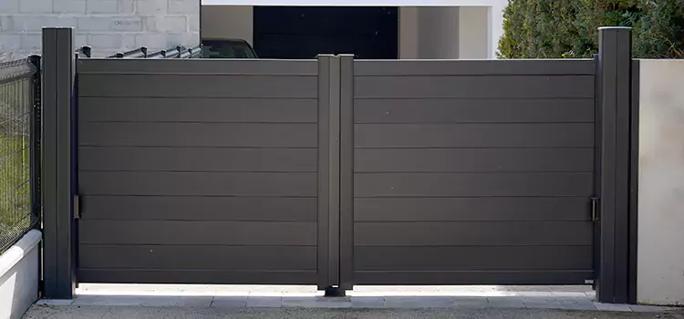 Common Residential Gate Issues We Resolve in Copiague, NY