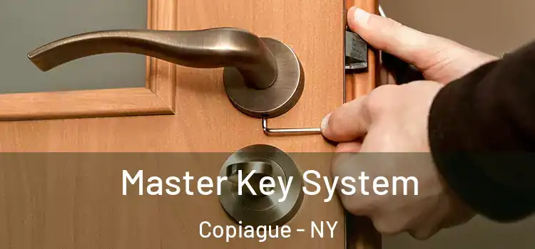 Master Key System Copiague - NY