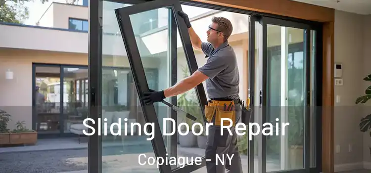 Sliding Door Repair Copiague - NY